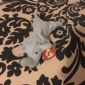 Peanut teenie beanie baby